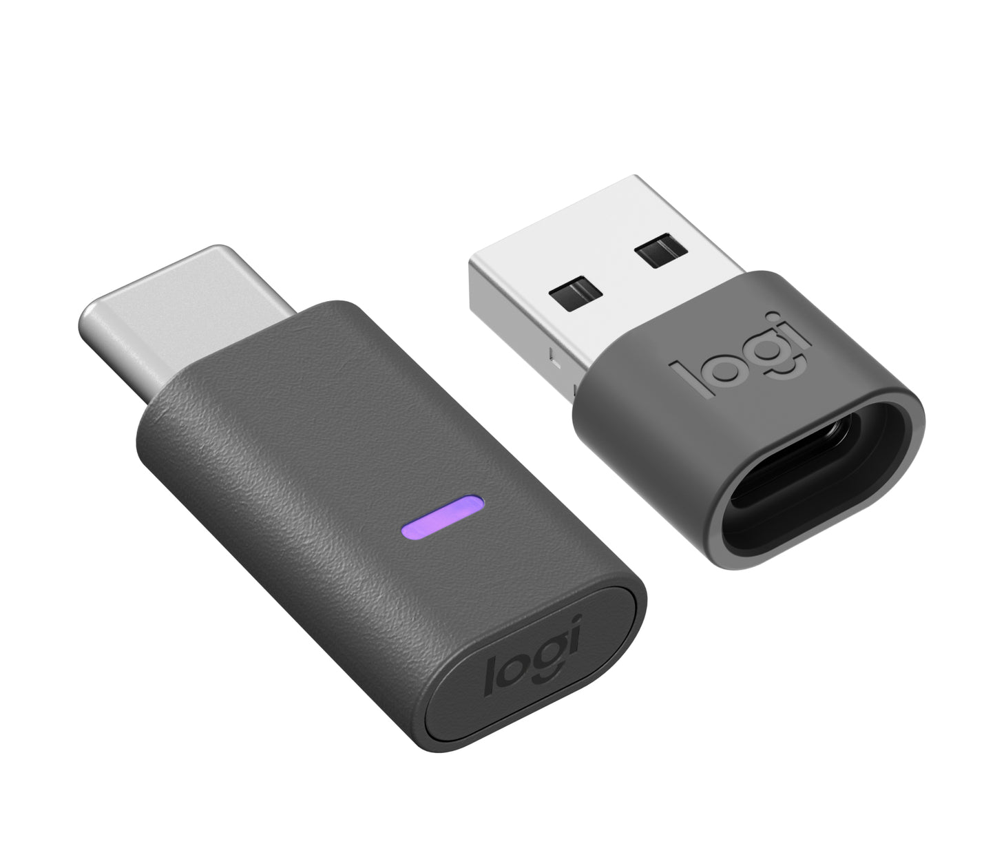 Logitech 981-001151 audífono y auriculare Auriculares Inalámbrico Diadema Oficina/Centro de llamadas USB Tipo C Bluetooth Grafito