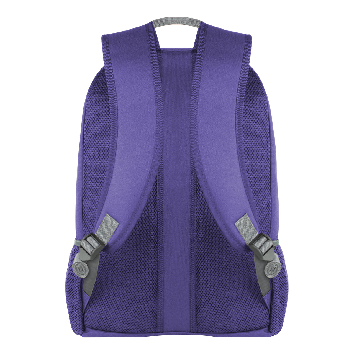 Mochila Perfect Choice Feather para Laptop 15-17" Ligera Color Morado