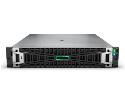 HPE ProLiant DL380 Gen11 4514Y 2.0GHz 16c 1P 2x32GB-R 8SFF NS204i-u NC BCM57416 2x800W PS LA Server servidor Bastidor (2U) Intel® Xeon Silver 2 GHz 64 GB DDR5-SDRAM 800 W