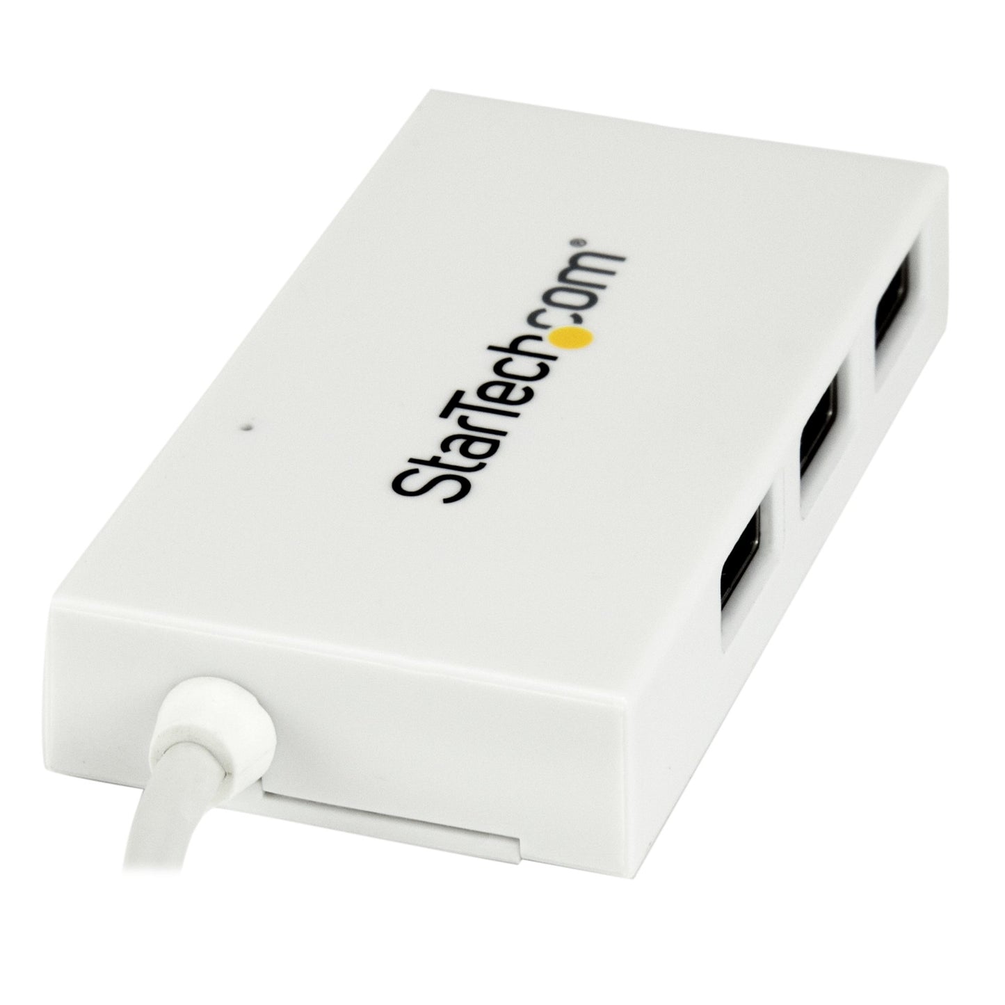 StarTech.com HB30C3A1CFBW nodo concentrador USB 3.2 Gen 1 (3.1 Gen 1) Type-C 5000 Mbit/s