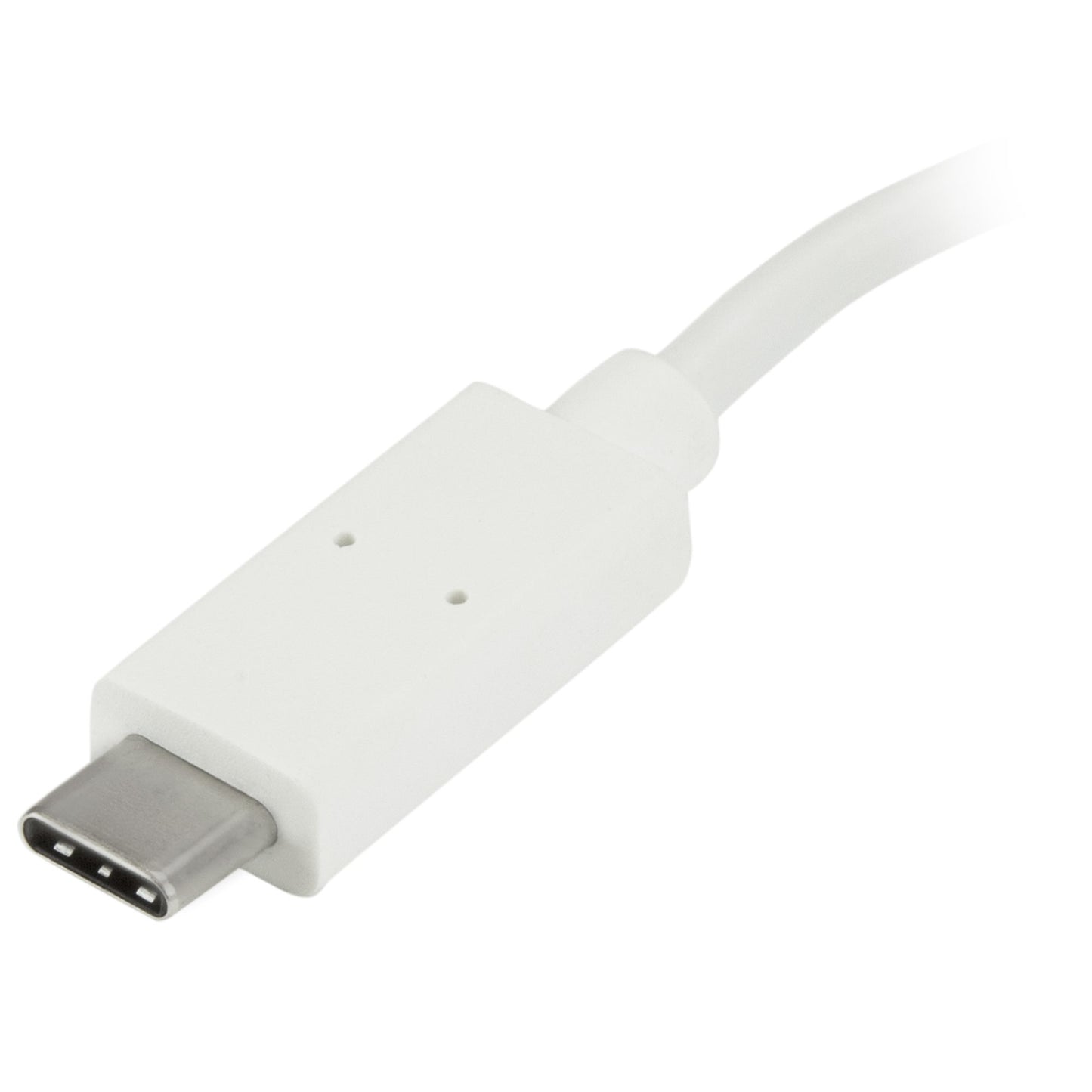 StarTech.com HB30C3A1CFBW nodo concentrador USB 3.2 Gen 1 (3.1 Gen 1) Type-C 5000 Mbit/s