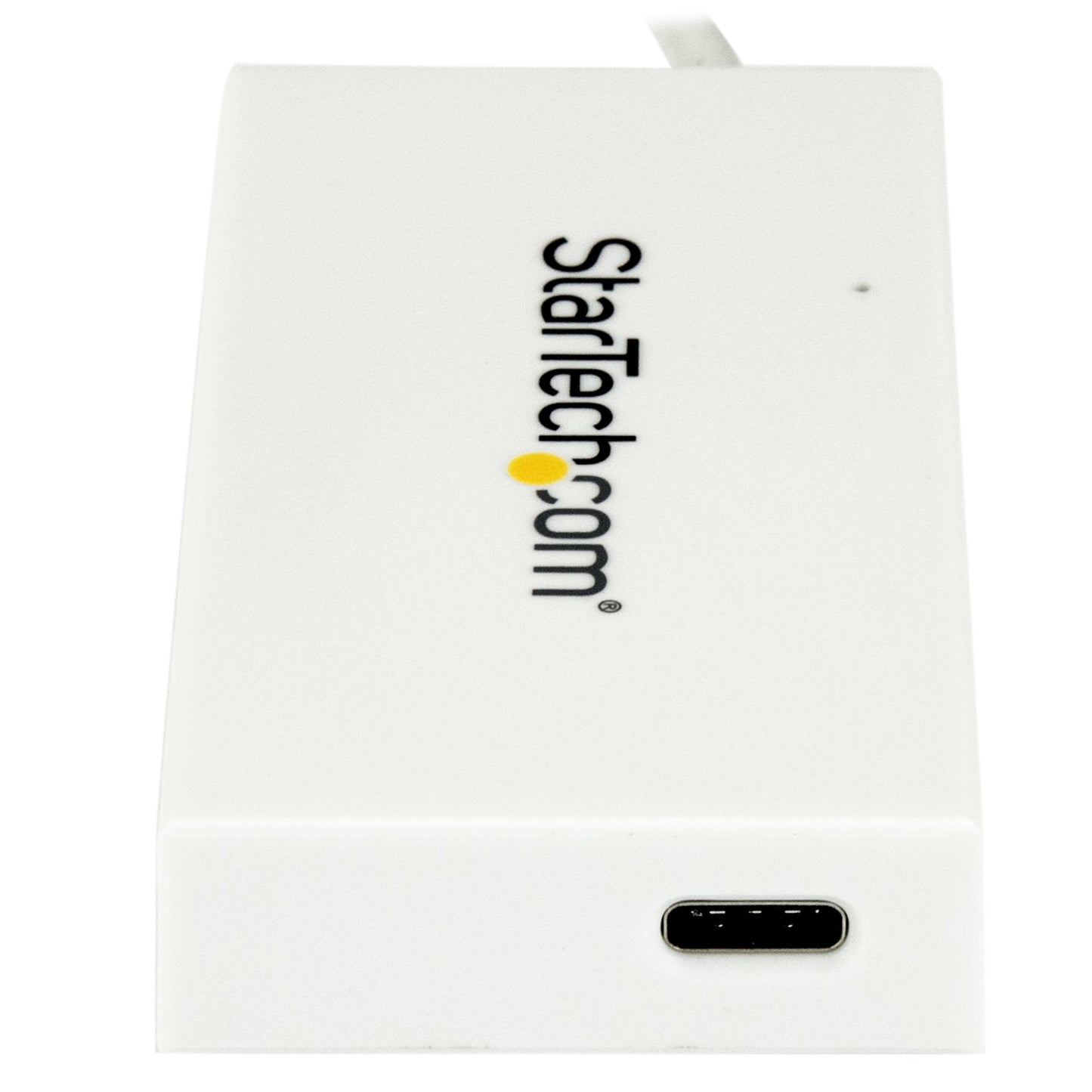 StarTech.com HB30C3A1CFBW nodo concentrador USB 3.2 Gen 1 (3.1 Gen 1) Type-C 5000 Mbit/s