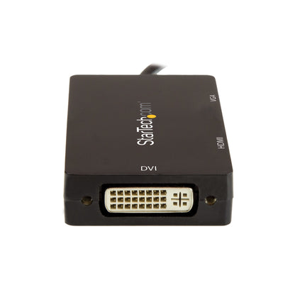 StarTech.com CDPVGDVHDBP adaptador gráfico USB 3840 x 2160 Pixeles