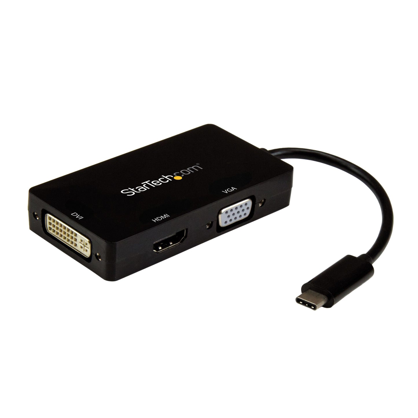 StarTech.com CDPVGDVHDBP adaptador gráfico USB 3840 x 2160 Pixeles