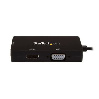 StarTech.com CDPVGDVHDBP adaptador gráfico USB 3840 x 2160 Pixeles