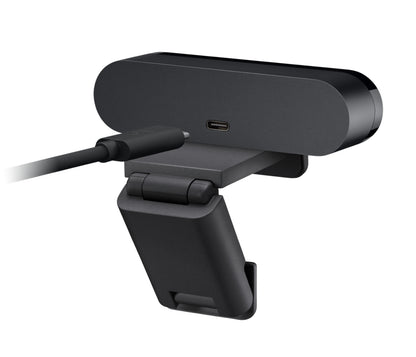 Logitech BRIO 4K cámara web 13 MP 4096 x 2160 Pixeles USB Negro