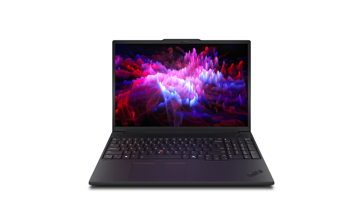 Workstation Lenovo ThinkPad P16v G3 Intel Core Ultra 9 285H 16 Win11Pro64 32GB 1TB SSD NVIDIA RTX1000 8GB