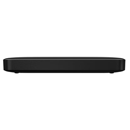 Disco Duro Western Digital Elements Externo Portátil 4 TB USB 3.0 Color Negro