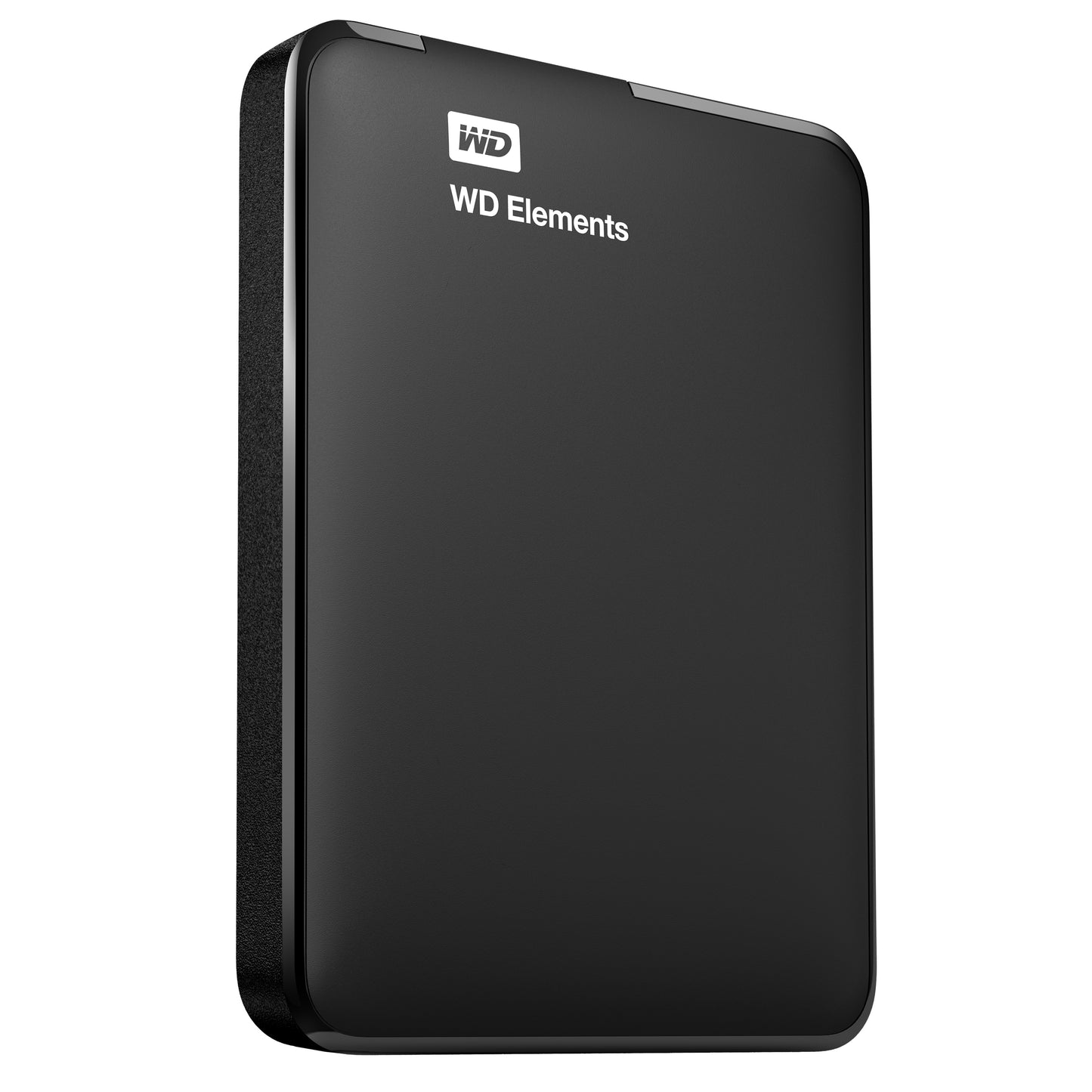 Disco Duro Western Digital Elements Externo Portátil 4 TB USB 3.0 Color Negro