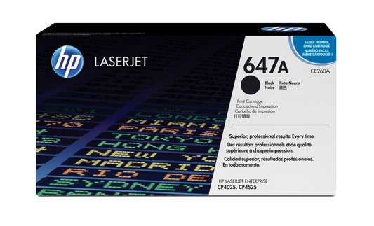TONER HP CP4025/4525 NEGRO