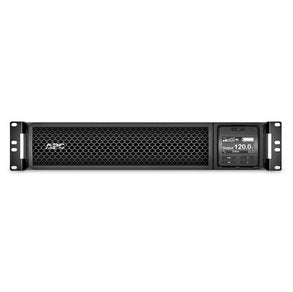 UPS APC SRT 1000VA/900W RM 120V Doble Conversión en Línea 6 Salidas NEMA 5-15R Color Negro