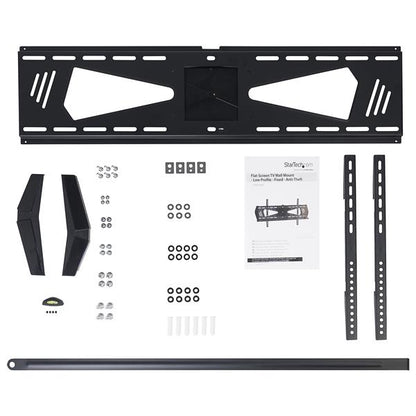 StarTech.com FPWFXBAT soporte para TV 190.5 cm (75") Negro