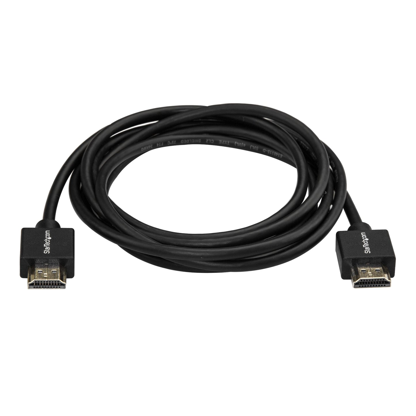 StarTech.com HDMM2MLP cable HDMI HDMI Tipo A (Estándar) Negro