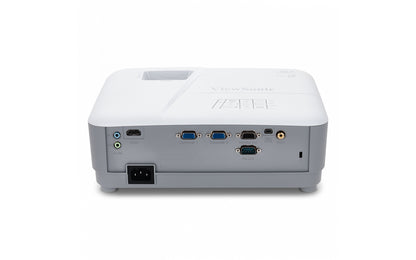 Viewsonic PA503X video proyector Proyector de alcance estándar 3600 lúmenes ANSI DLP XGA (1024x768) Gris, Blanco