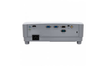 Viewsonic PA503X video proyector Proyector de alcance estándar 3600 lúmenes ANSI DLP XGA (1024x768) Gris, Blanco