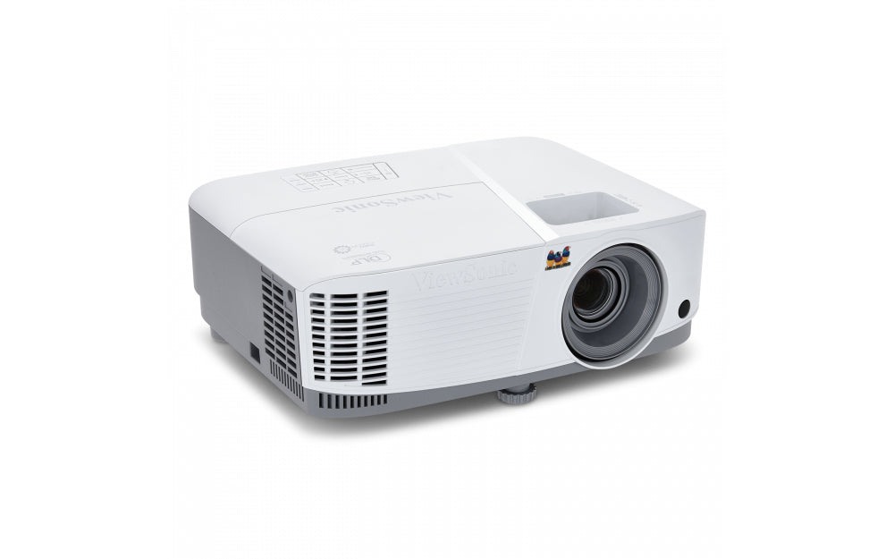 Viewsonic PA503X video proyector Proyector de alcance estándar 3600 lúmenes ANSI DLP XGA (1024x768) Gris, Blanco