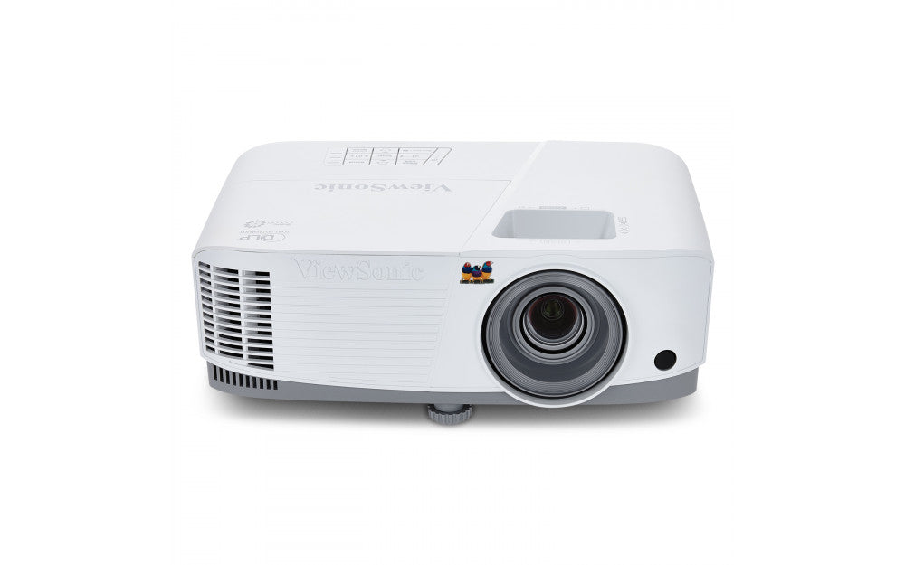 Viewsonic PA503X video proyector Proyector de alcance estándar 3600 lúmenes ANSI DLP XGA (1024x768) Gris, Blanco