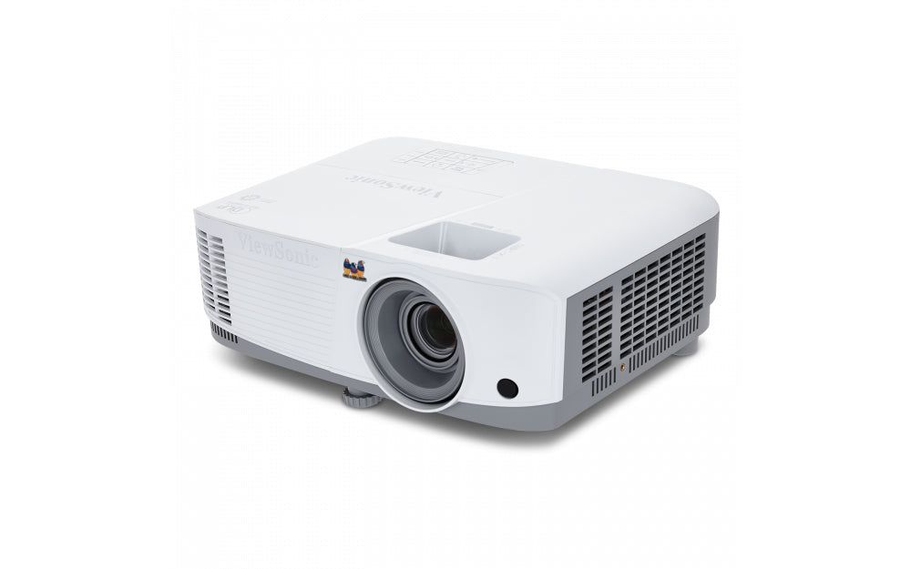 Viewsonic PA503X video proyector Proyector de alcance estándar 3600 lúmenes ANSI DLP XGA (1024x768) Gris, Blanco