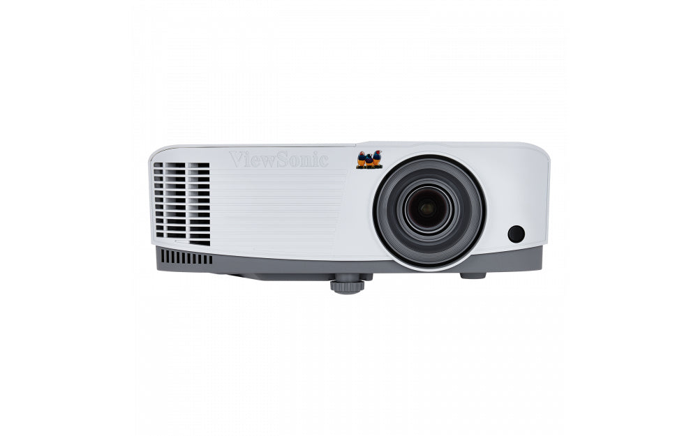 Viewsonic PA503S video proyector Proyector de alcance estándar 3600 lúmenes ANSI DLP SVGA (800x600) Gris, Blanco