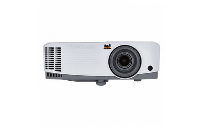 Viewsonic PA503S video proyector Proyector de alcance estándar 3600 lúmenes ANSI DLP SVGA (800x600) Gris, Blanco