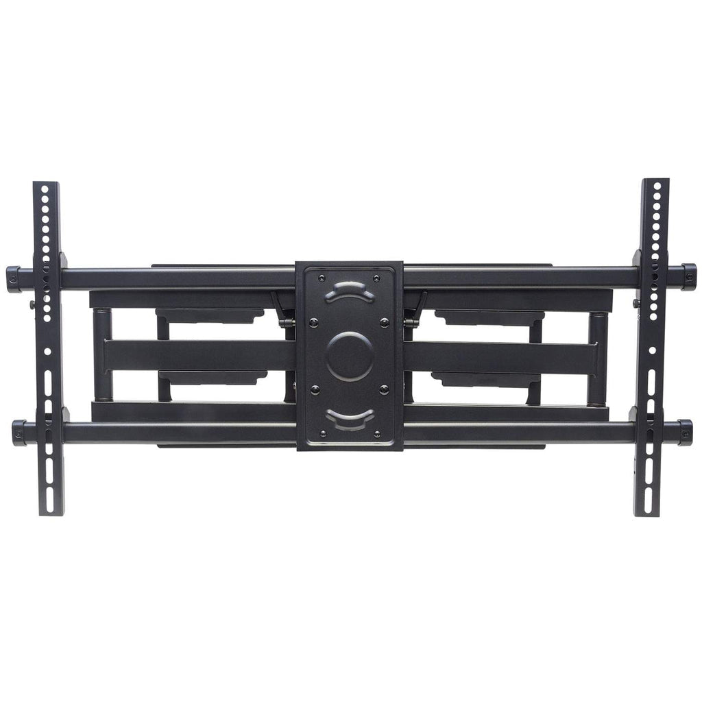 Soporte TV Manhattan 37" a 90" Pared Movimiento Articulado Curvas/Planas Color Negro