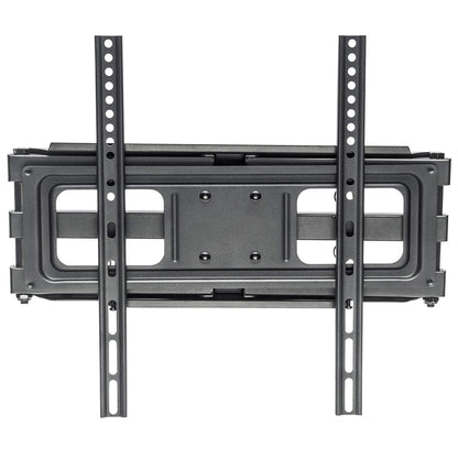 Manhattan 461344 soporte para pantalla plana 139.7 cm (55") Negro