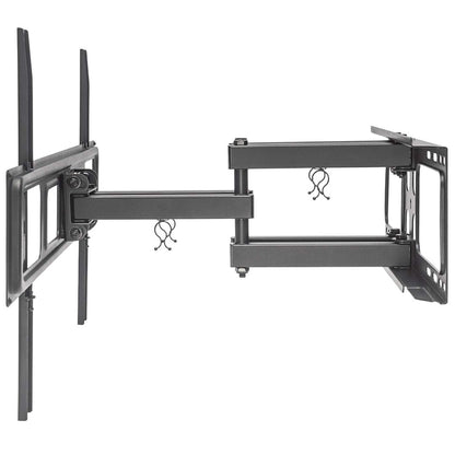 Manhattan 461351 soporte para pantalla plana 177.8 cm (70") Negro