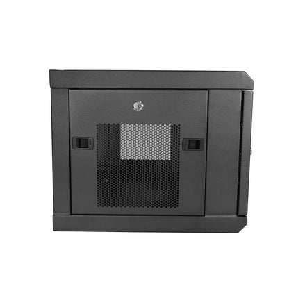 StarTech.com RK616WALM armario rack Bastidor de pared Negro