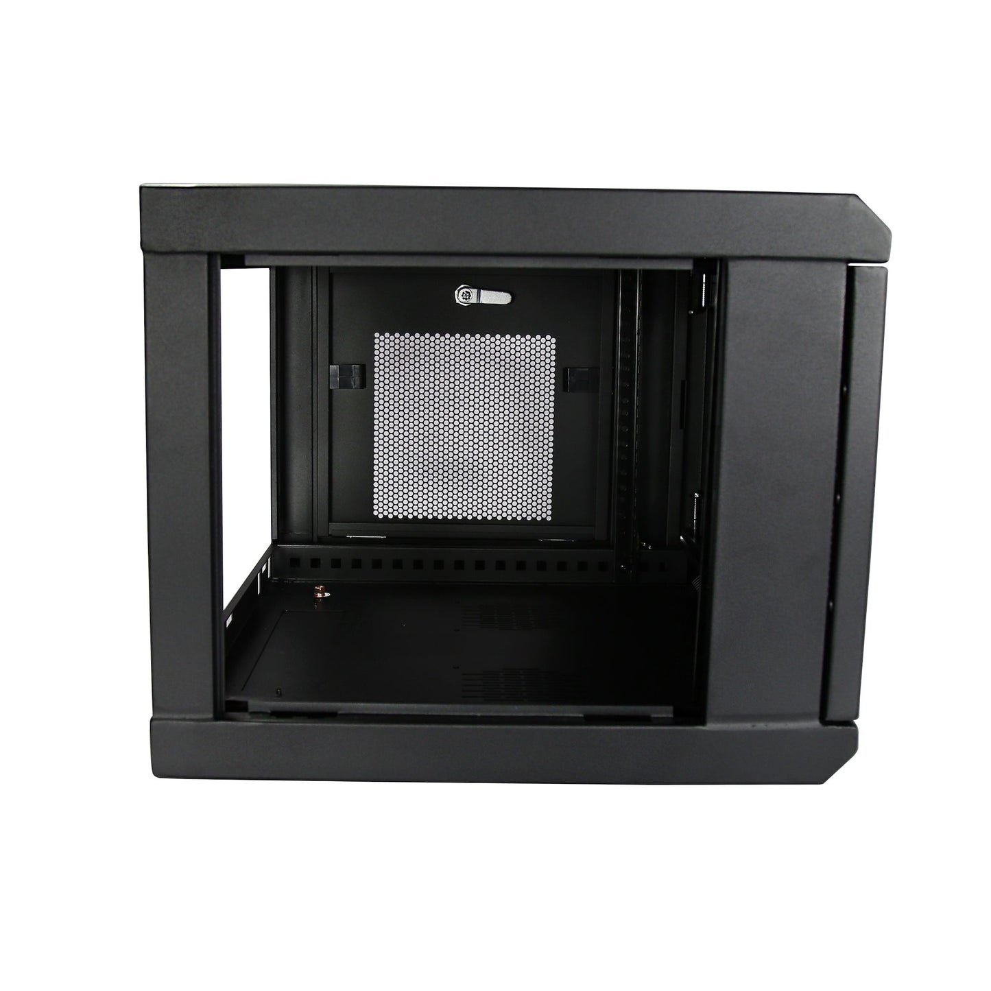 StarTech.com RK616WALM armario rack Bastidor de pared Negro