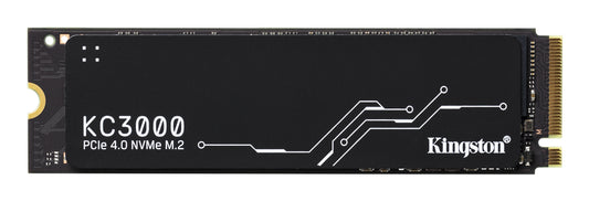 Unidad de Estado Sólido SSD Kingston KC3000 1024GB PCI Express 4.0