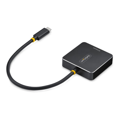 StarTech.com 1B-USB-C-SDE-ADAPTER lector de tarjeta USB 3.2 Gen 2 (3.1 Gen 2) Type-C Negro