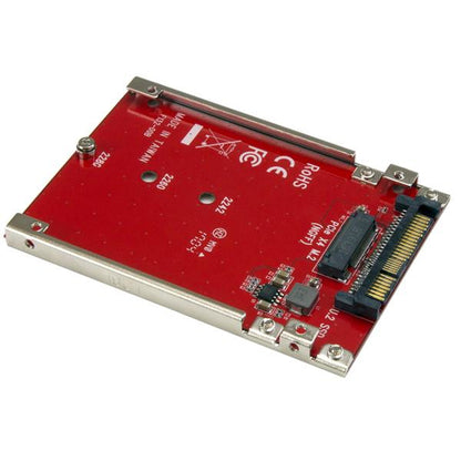 StarTech.com U2M2E125 tarjeta o adaptador de interfaz Interno