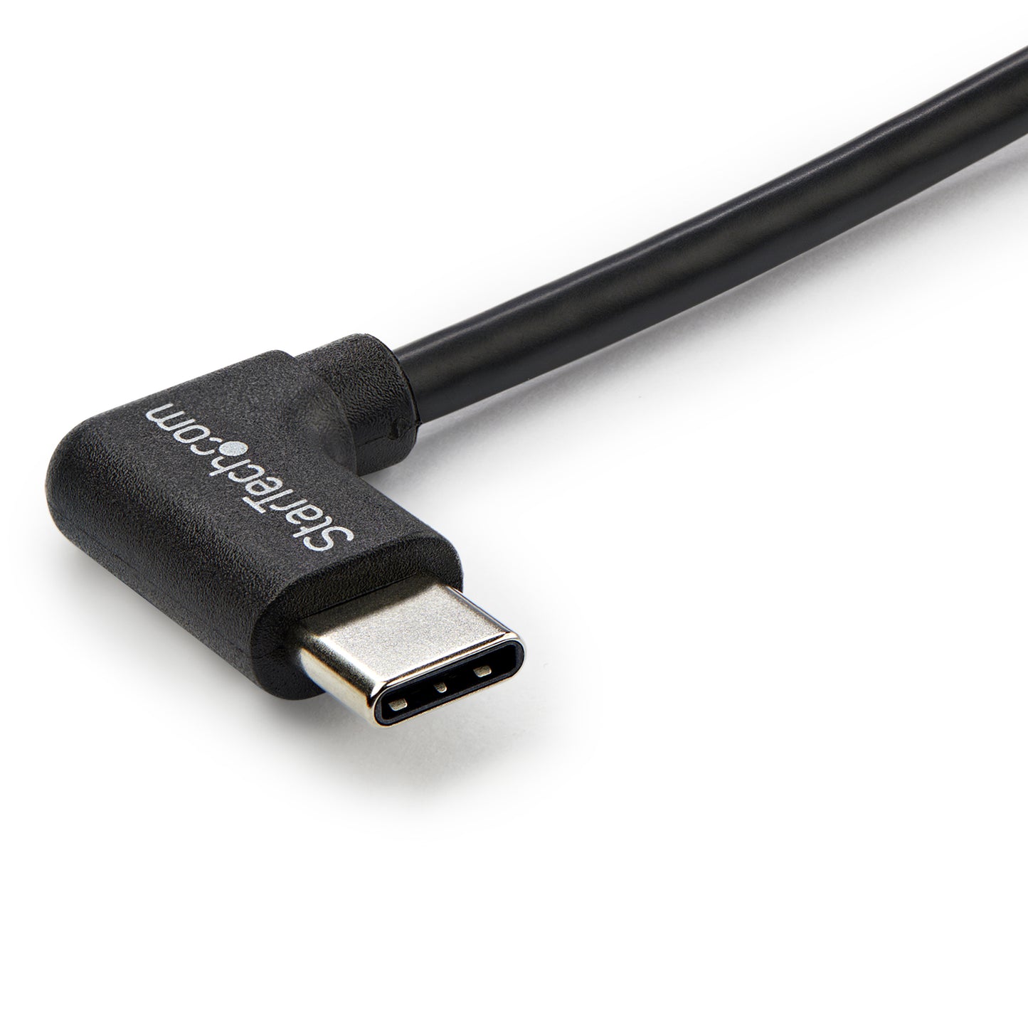 StarTech.com USB2CC1MR cable USB USB 2.0 0.48 Gbit/s 60 W Negro