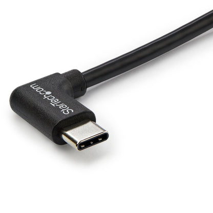 StarTech.com USB2CC1MR cable USB USB 2.0 0.48 Gbit/s 60 W Negro