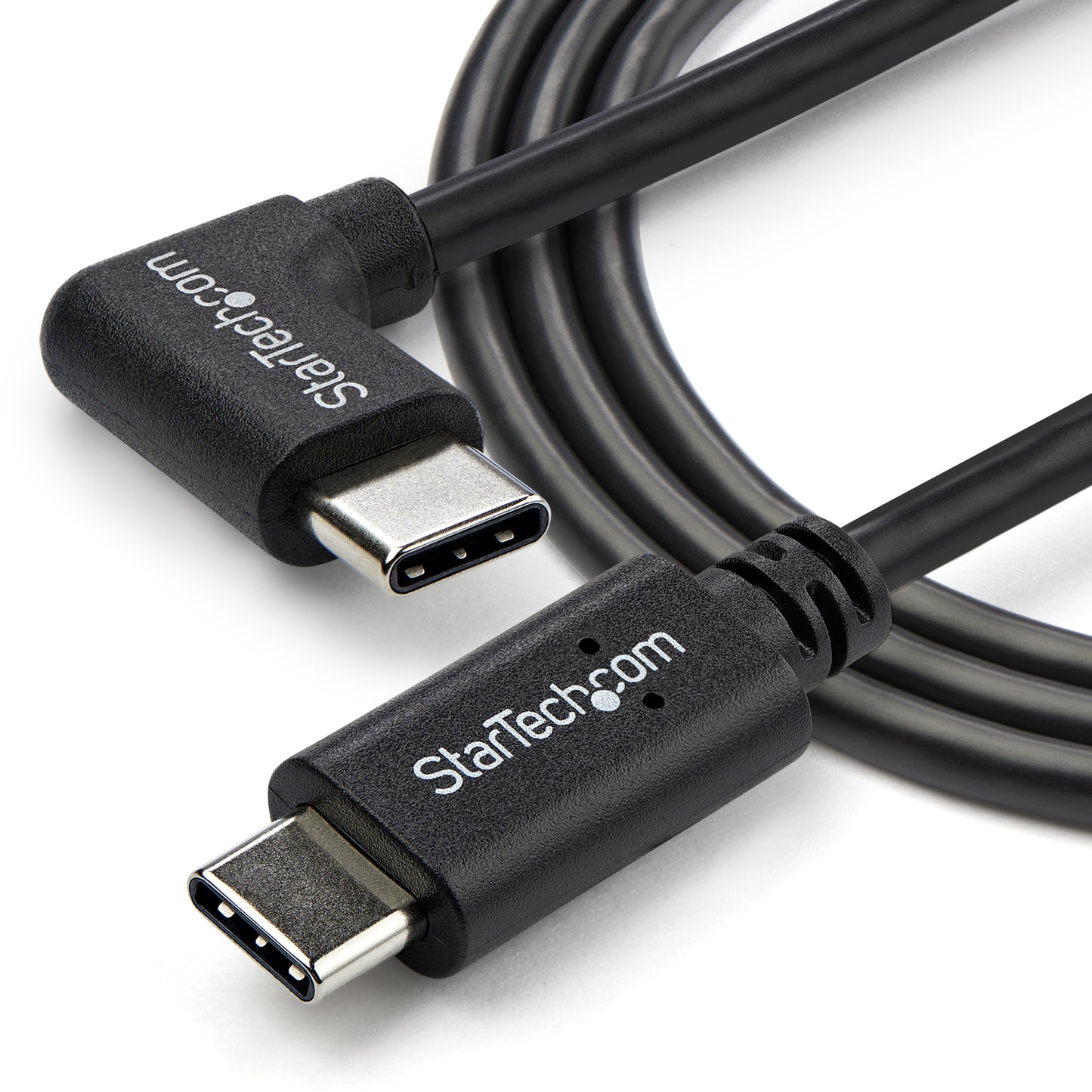 StarTech.com USB2CC1MR cable USB USB 2.0 0.48 Gbit/s 60 W Negro