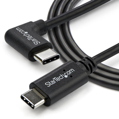 StarTech.com USB2CC1MR cable USB USB 2.0 0.48 Gbit/s 60 W Negro