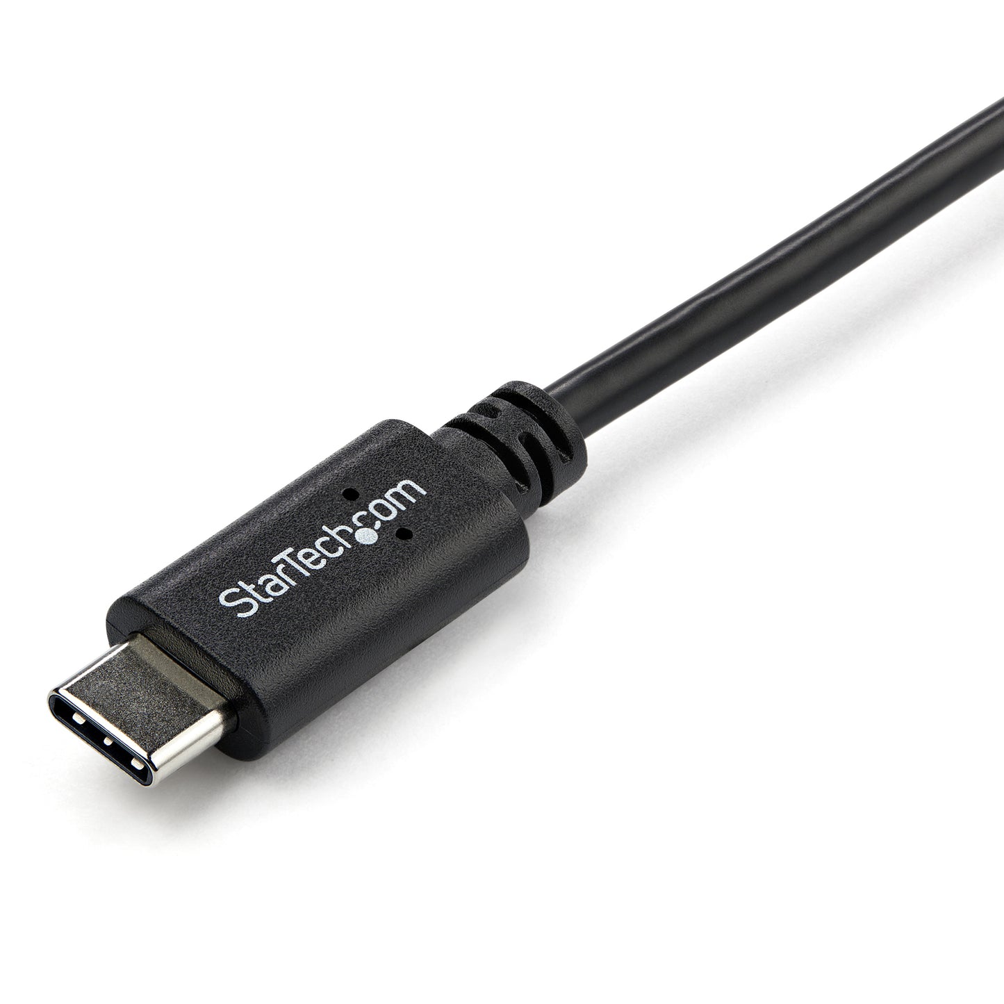 StarTech.com USB2CC1MR cable USB USB 2.0 0.48 Gbit/s 60 W Negro