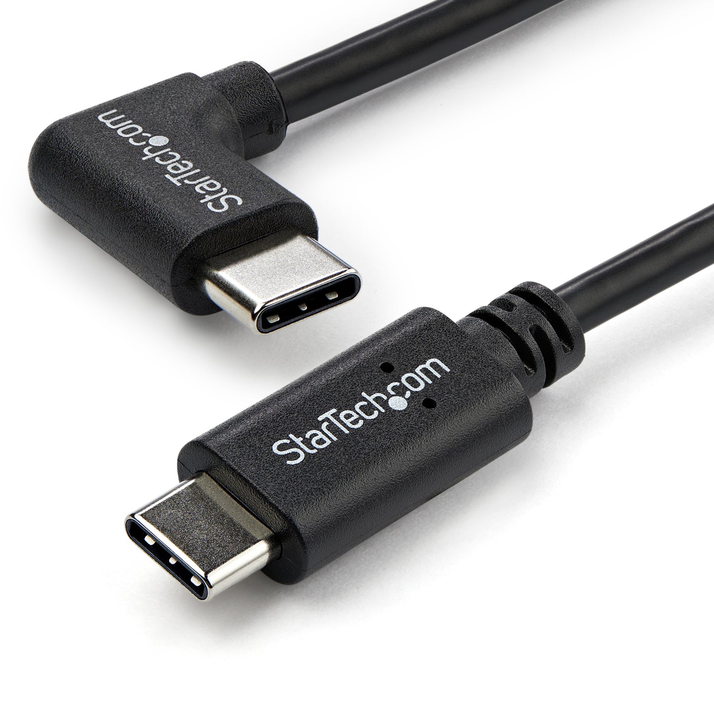 StarTech.com USB2CC1MR cable USB USB 2.0 0.48 Gbit/s 60 W Negro