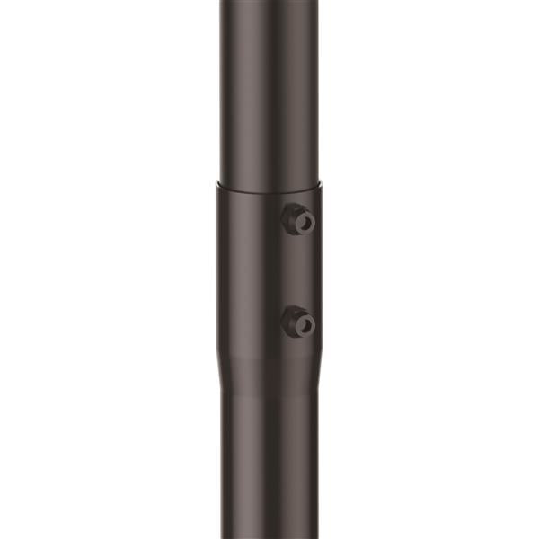 StarTech.com FPCEILPTBLP soporte para pantalla de señalización 190.5 cm (75") Negro