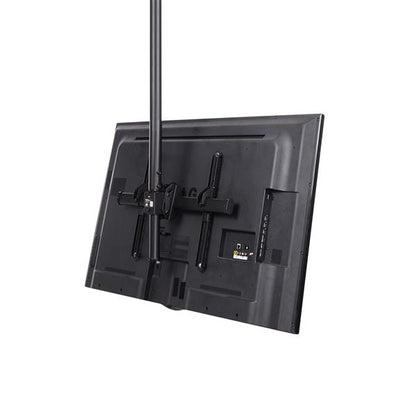 StarTech.com FPCEILPTBLP soporte para pantalla de señalización 190.5 cm (75") Negro