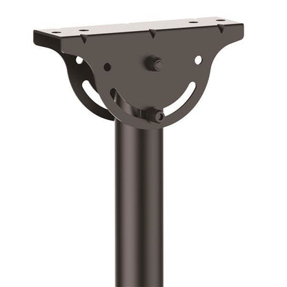 StarTech.com FPCEILPTBLP soporte para pantalla de señalización 190.5 cm (75") Negro