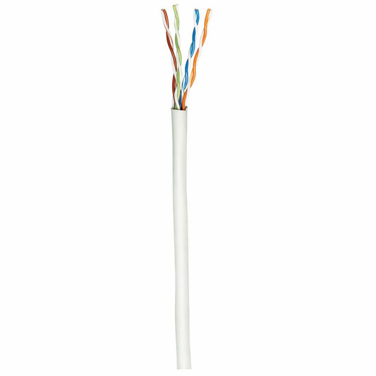 Intellinet 704830 cable de red Gris U/UTP (UTP)