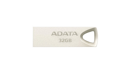 Memoria USB Adata 32 GB UV210 Metálica 2.0 Color Plata