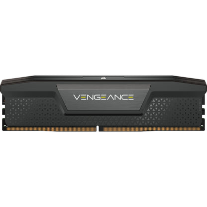 Memoria RAM Corsair Vengeance 32GB (2x16GB) DDR5 5200MHz DIMM XMP Negro CL40