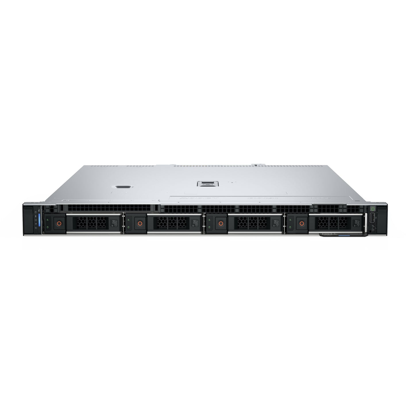 DELL PowerEdge R360 servidor 480 GB Bastidor (1U) Intel Xeon 6 6333P 3.1 GHz 16 GB DDR5-SDRAM 600 W