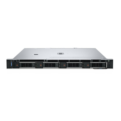DELL PowerEdge R360 servidor 480 GB Bastidor (1U) Intel Xeon 6 6333P 3.1 GHz 16 GB DDR5-SDRAM 600 W