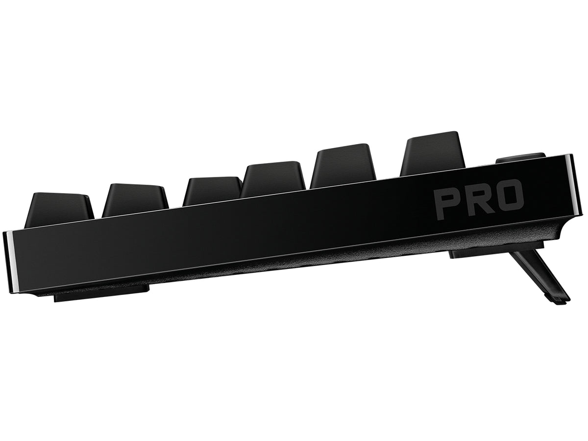 Logitech G 920-009388 teclado Juego USB Inglés Negro
