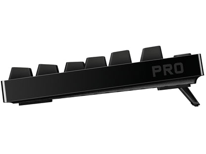 Logitech G 920-009388 teclado Juego USB Inglés Negro