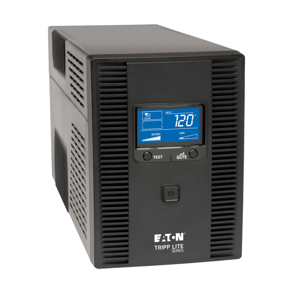 UPS Tripp Lite SmartPro LCD Interactivo 120V 130VA 720W AVR en Torre USB 8 Tomacorrientes