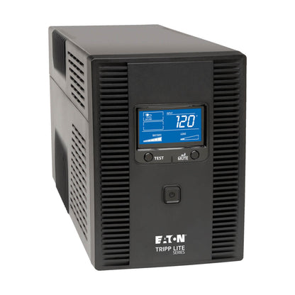 UPS Tripp Lite SmartPro LCD Interactivo 120V 130VA 720W AVR en Torre USB 8 Tomacorrientes